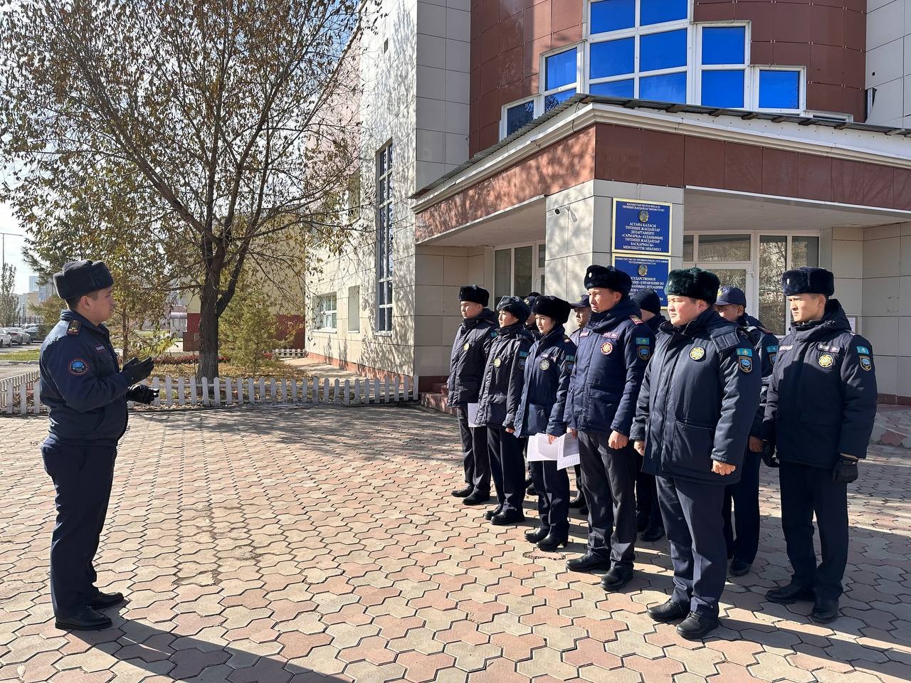 Өрт қаупі бар кезеңнің басталуы: елордада қандай шаралар қабылданып жатыр