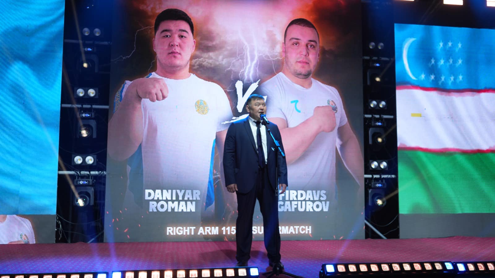 ШАРДАРАЛЫҚ ҚОЛ КҮРЕСШІЛЕР ӨЗБЕКСТАН ҚҰРАМАСЫН ТІЗЕ БҮКТІРДІ