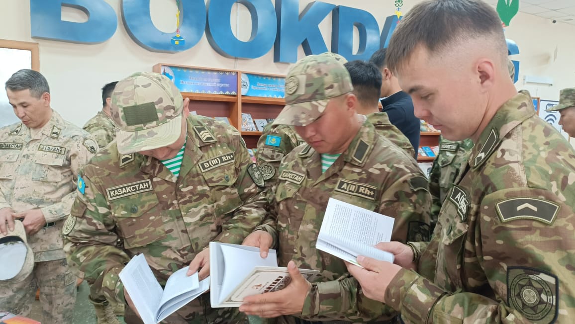 Абай мұрасы - ұлт байлығы