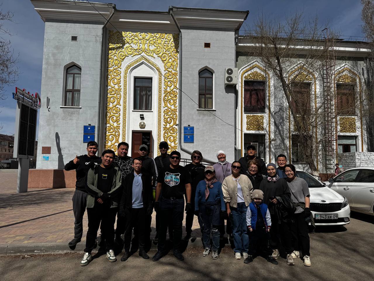 Чистый Казахстан - общая задача!