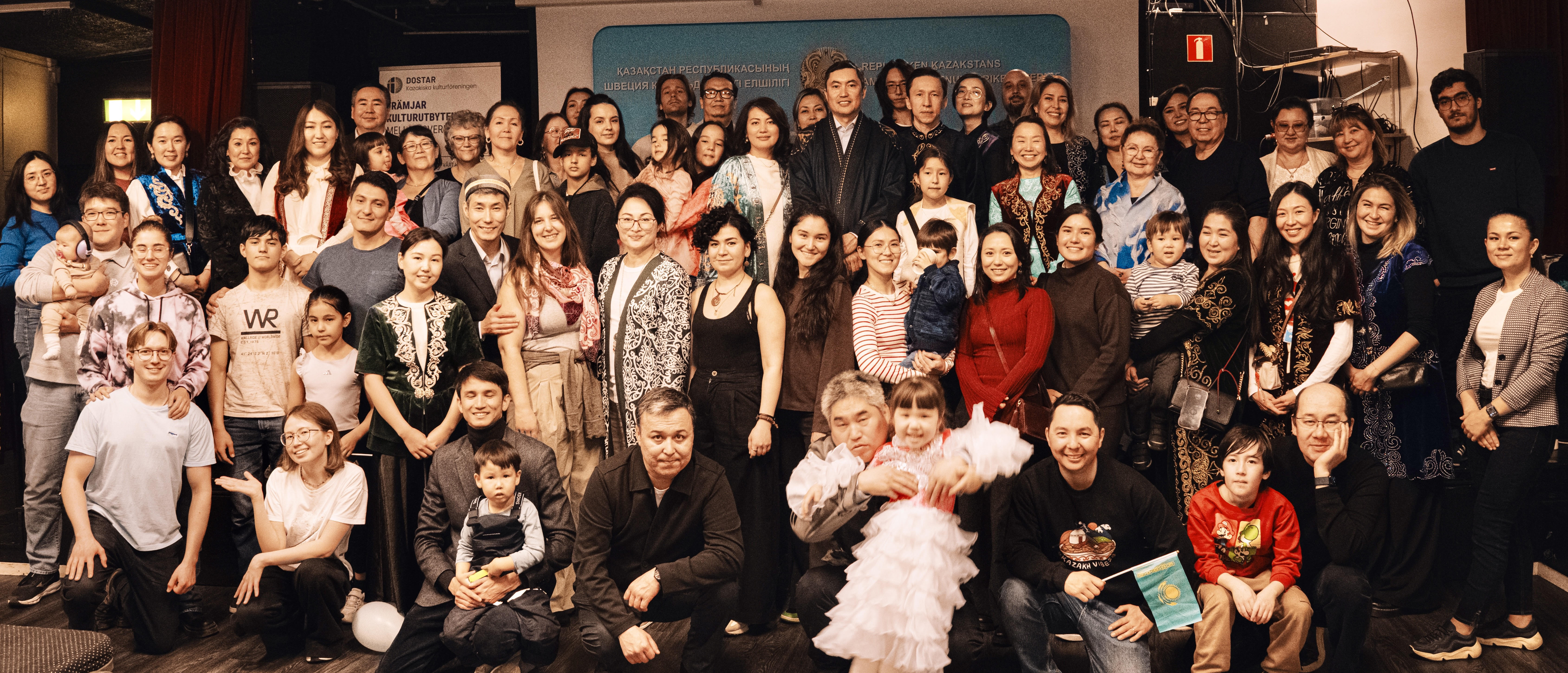 Nauryz in Stockholm: A Celebration of Light, Hope, and Cultural Dialogue
