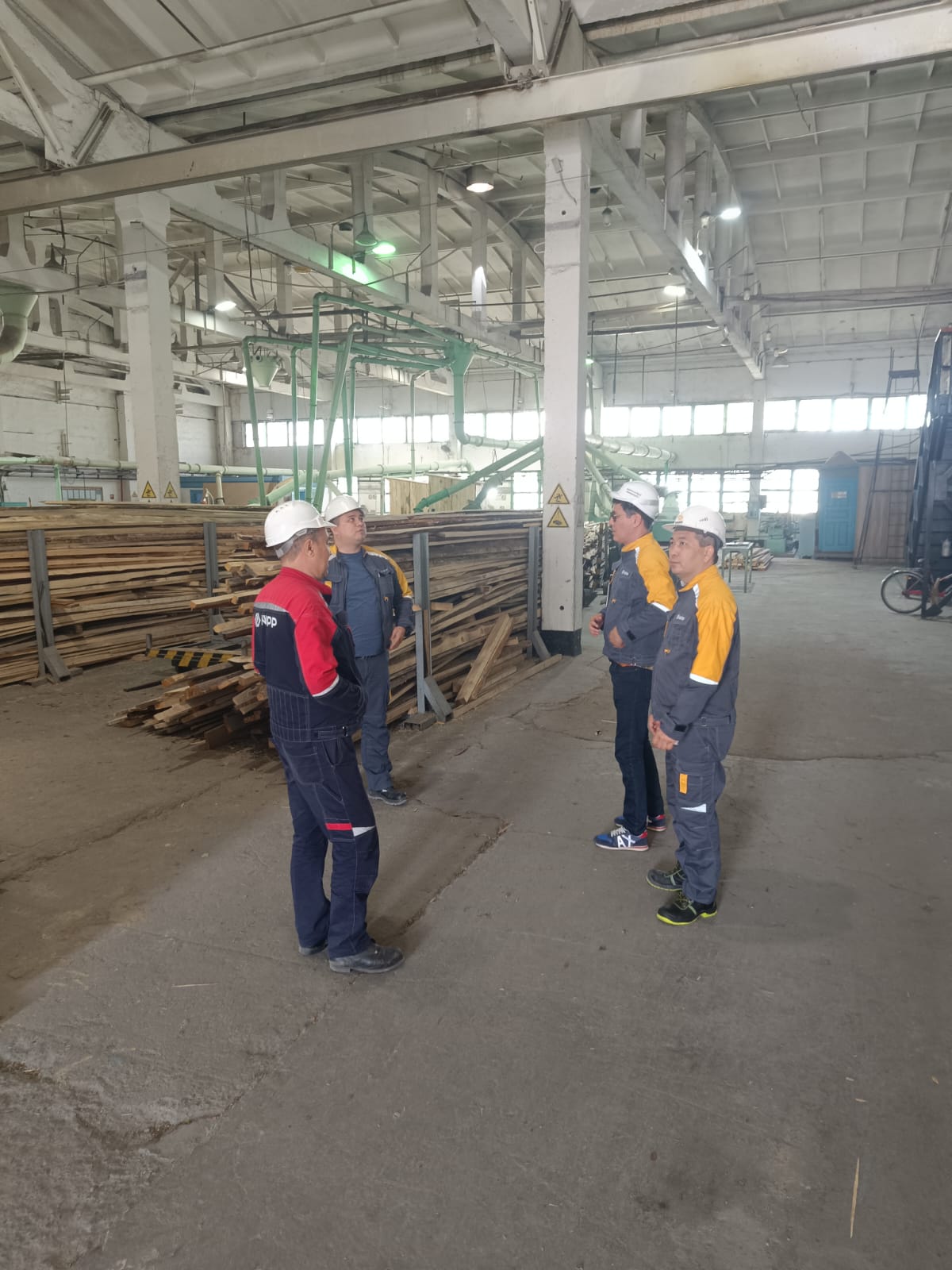 Ақпараттық-түсіндіру жұмыстары.