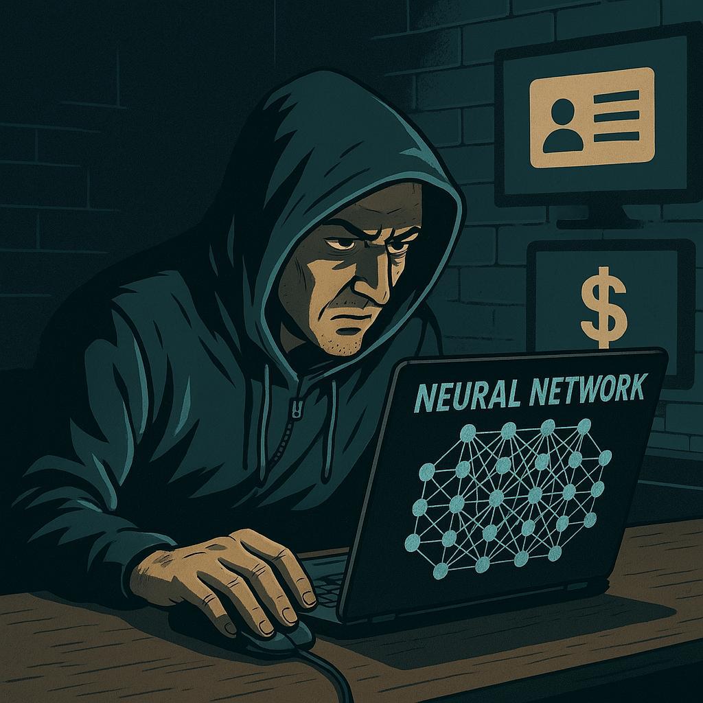 Жамбыл полицейлері жасанды интеллект арқылы жасалатын алаяқтықтың қауіп-қатері туралы ескертеді