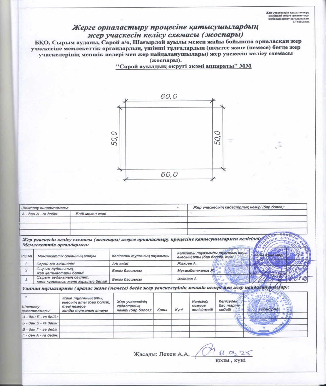 Информация о проведение торгов по продаже права аренды земельного участка