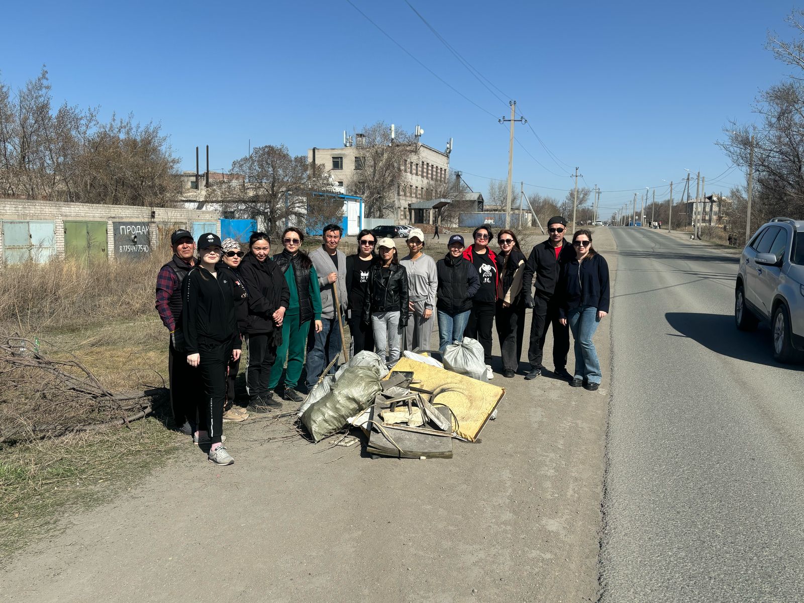 Санитарлық тазалау сенбілігі