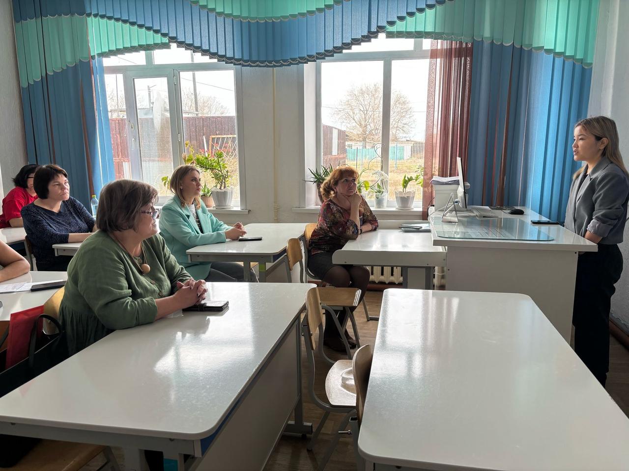 2025 жылғы 31 наурызынан 11 сәуірі аралығында қаланың 12 мектебінде “Оқушылардың қауіпсіздігін қамтамасыз ету” тақырыбында семинарлар өткізді.