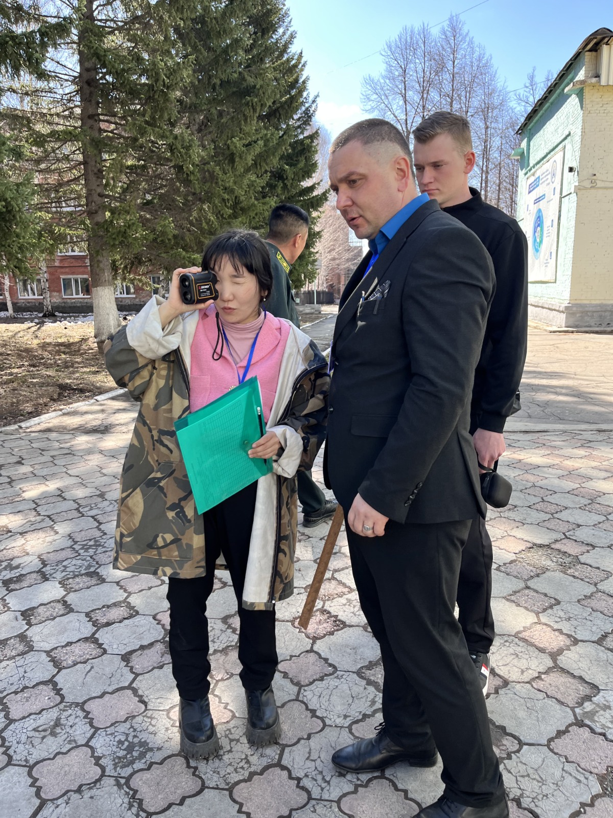 Орман шаруашылығының үздік қызметкері