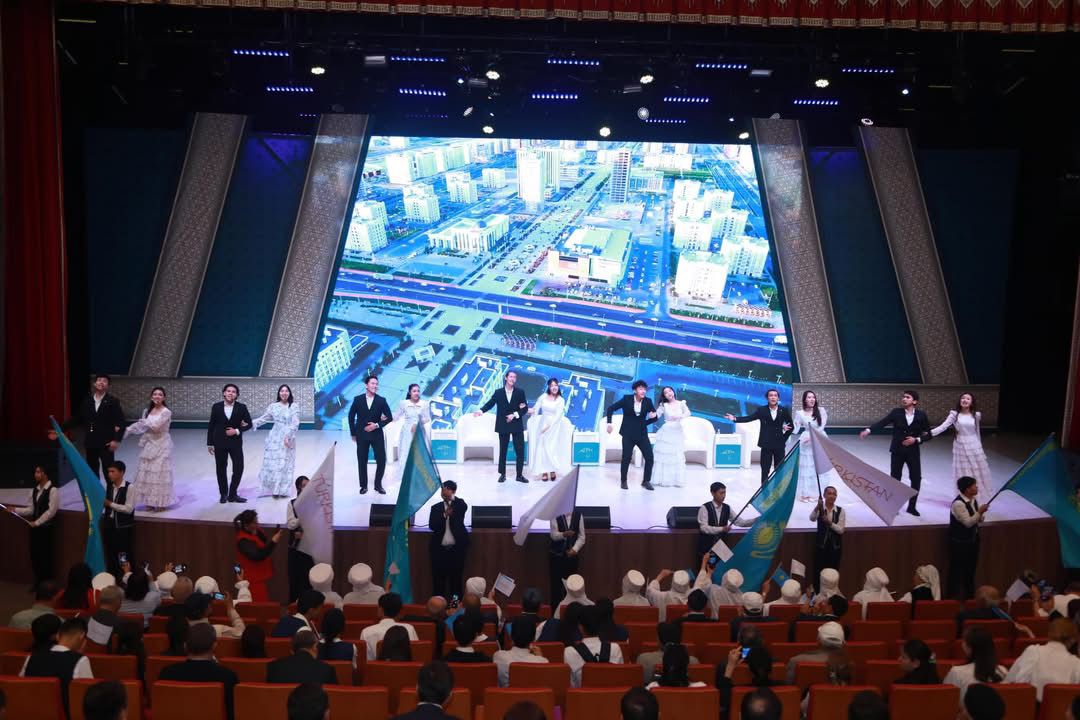 «ТҮРКІСТАН МӘРТЕБЕСІ – ЕЛ МЕРЕЙІ» ФОРУМЫ ӨТТІ