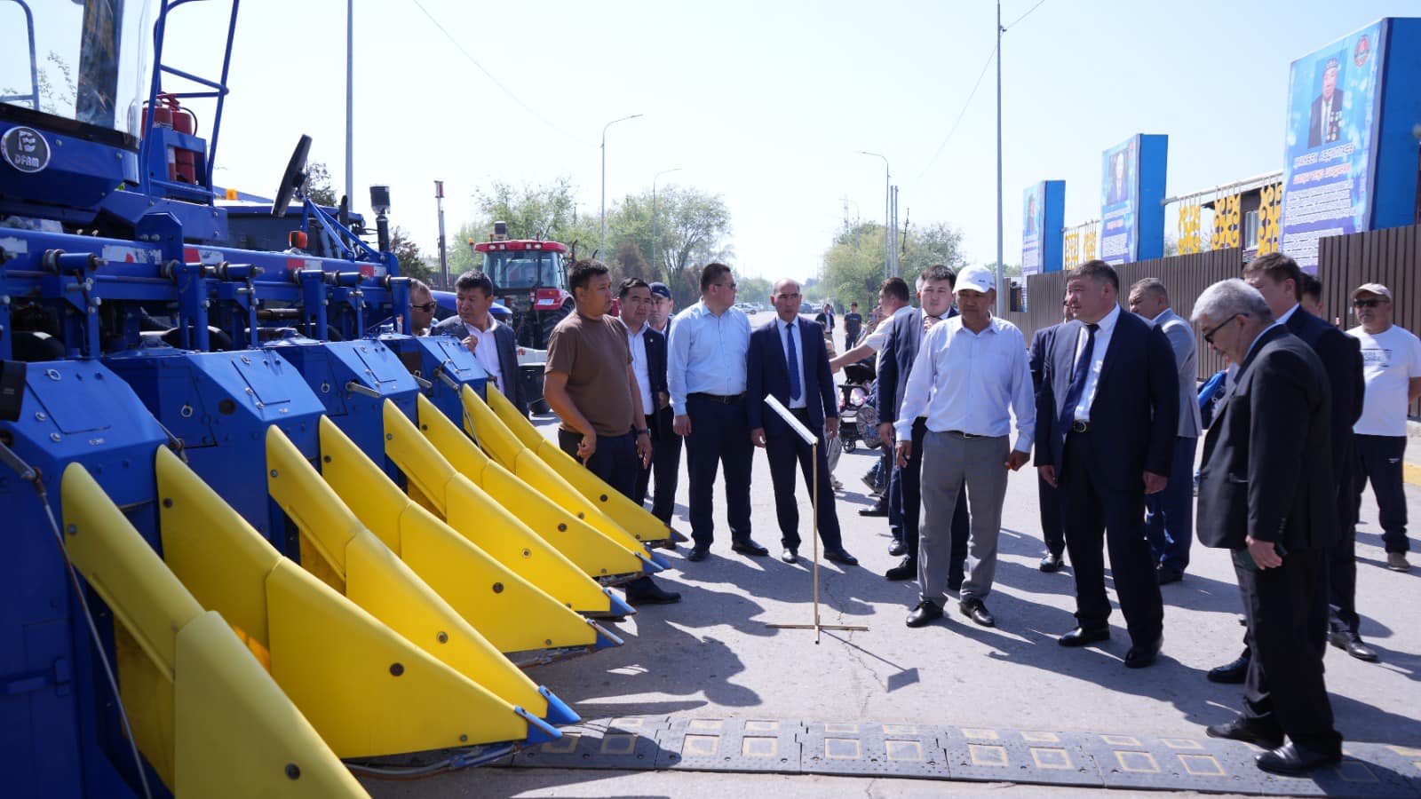 ШАРДАРАНЫҢ 60 ЖЫЛДЫҚ МЕРЕЙТОЙЫ ЖОҒАРЫ ДЕҢГЕЙДЕ ӨТТІ