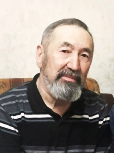 Женис Кадырбаевич, с юбилеем!