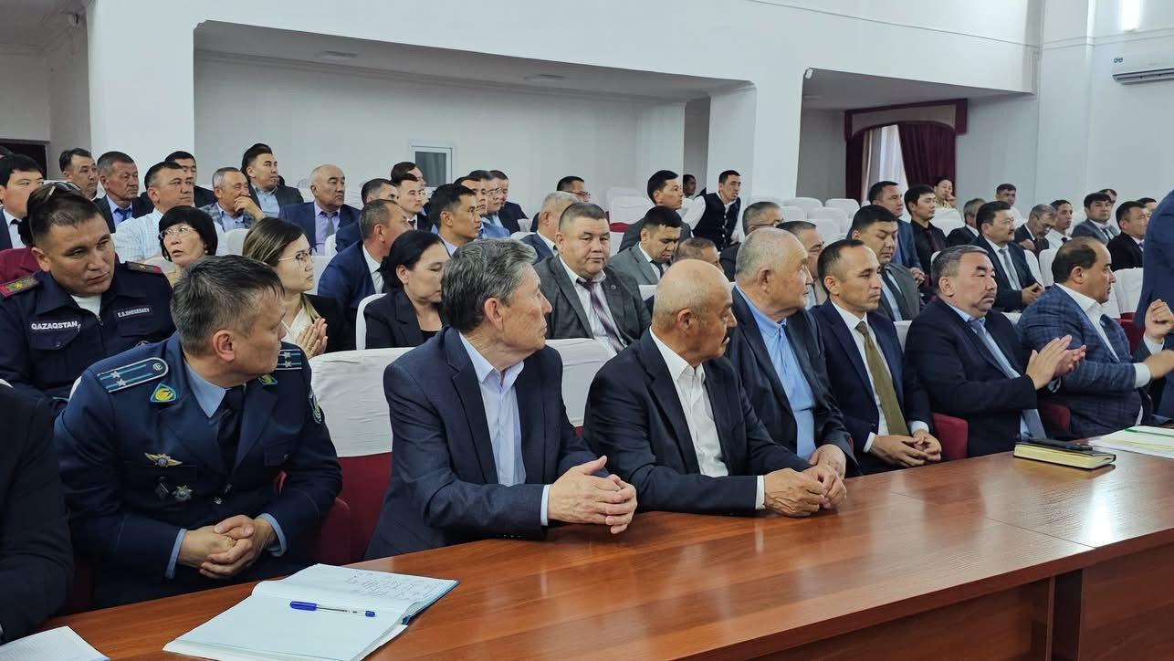 КЕНТ ЖӘНЕ АУЫЛДЫҚ ОКРУГ ӘКІМДЕРІ САЙЛАНДЫ