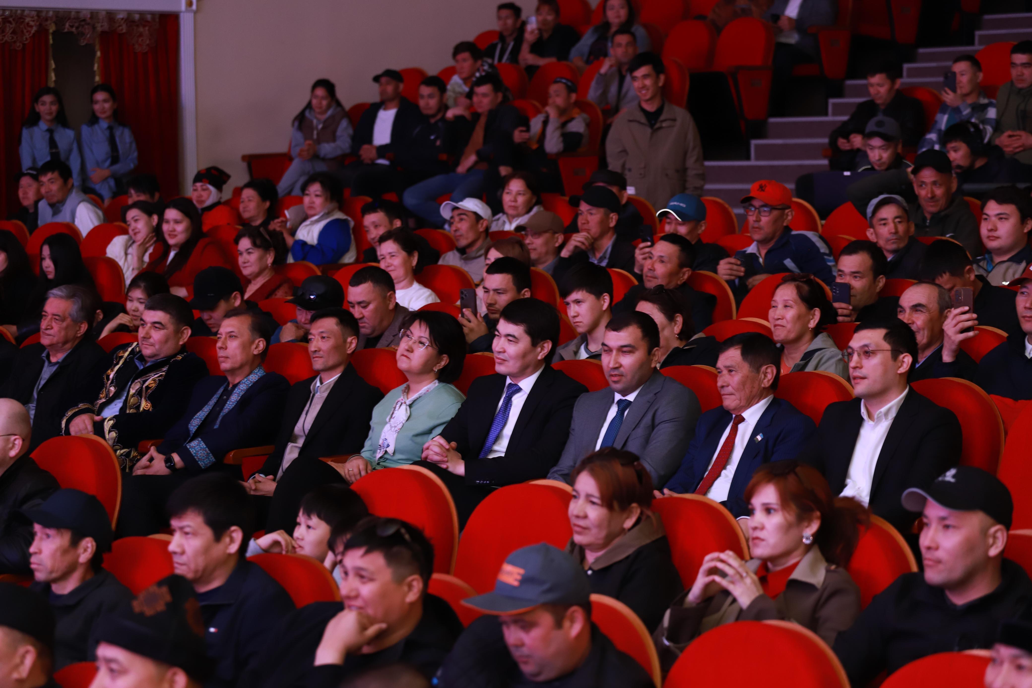 Наурыз мерекесі: Көршілес елдердің берекелі басқосуы