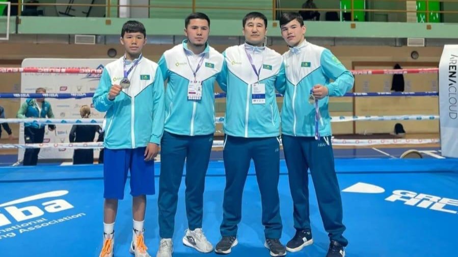 Ақмолалық оқушы Сербияда өткен әлемдік Гимназиядада 1 орын иеленді