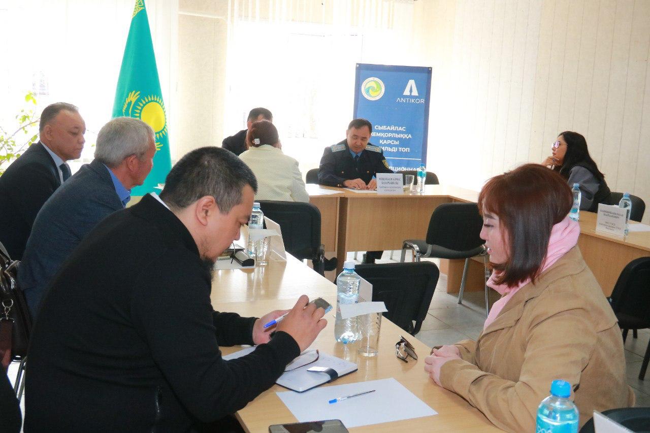 БҚО-да «Заң мен тәртіп» қағидатын іске асыру жалғасуда: азаматтарға құқықтық көмек көрсетілуде