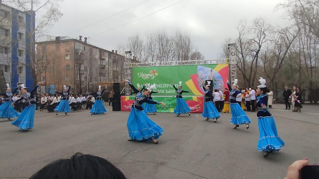 «Қош келдің, әз-Наурыз» мерекесі!