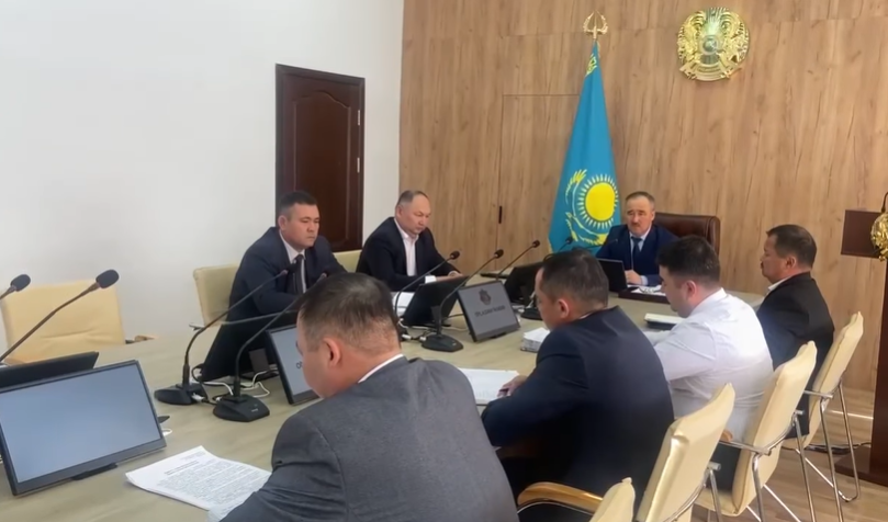 АППАРАТ ЖИЫНЫ ӨТТІ