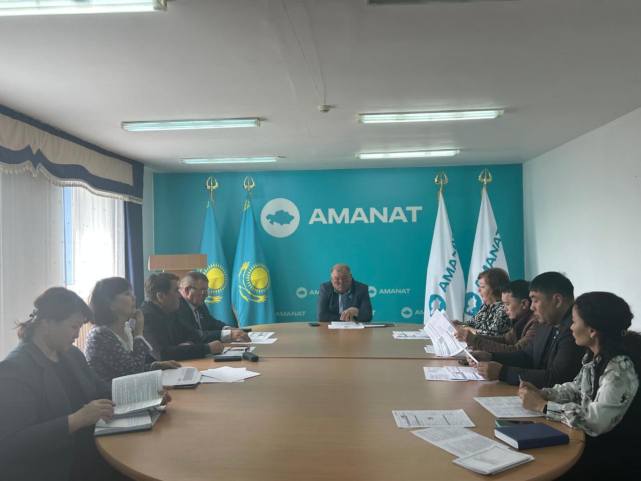 Аудандық мәслихаттың депутаттарымен семинар өткізілді