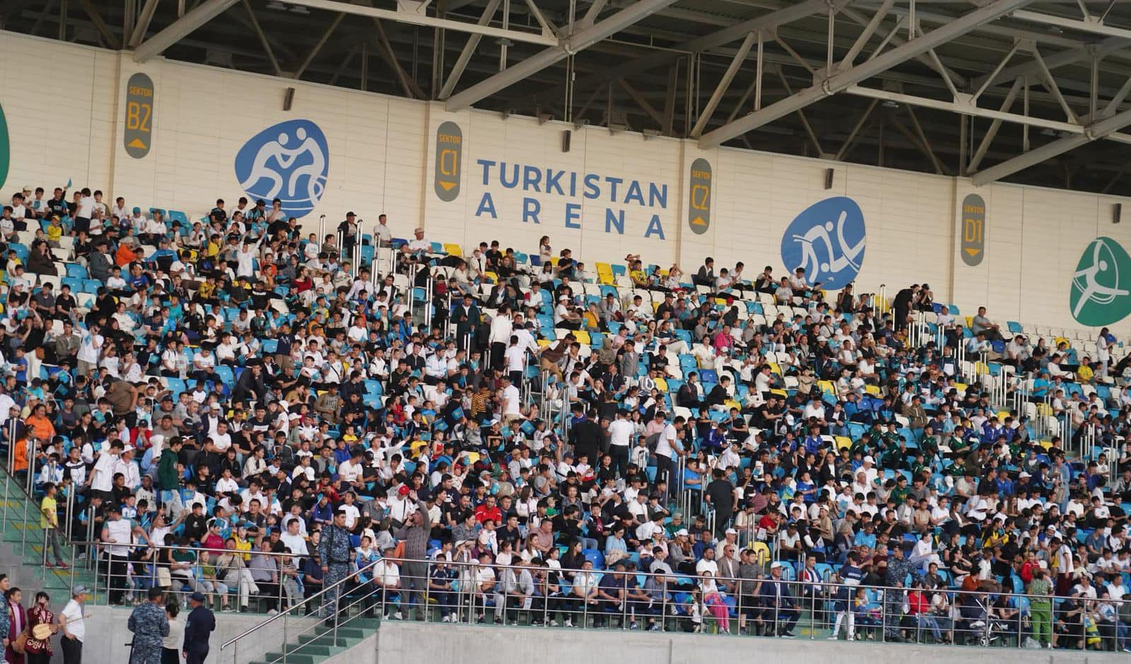 Жастардың қауіпсіздігі басты орында