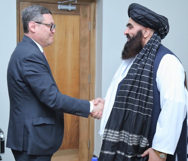 Қазақстан мен Ауғанстан ғылыми дипломатияны нығайту