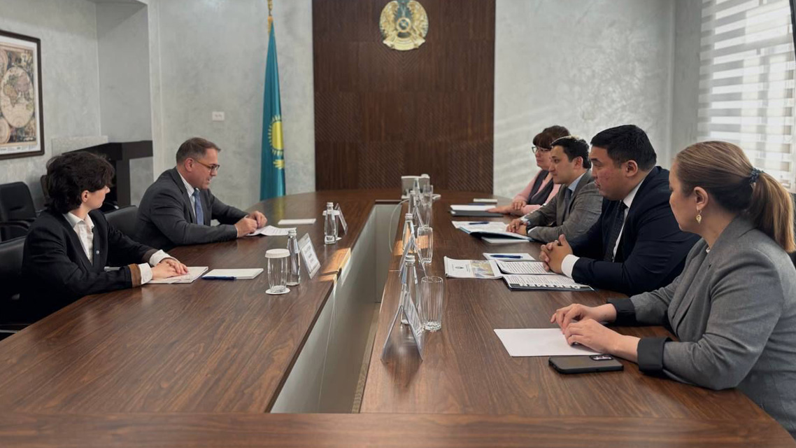 Өңірлік бастамалар – халықаралық ынтымақтастықтың қозғаушы күші