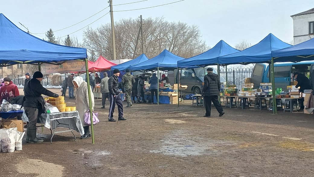 «Көшпенділер» жәрмеңкесі