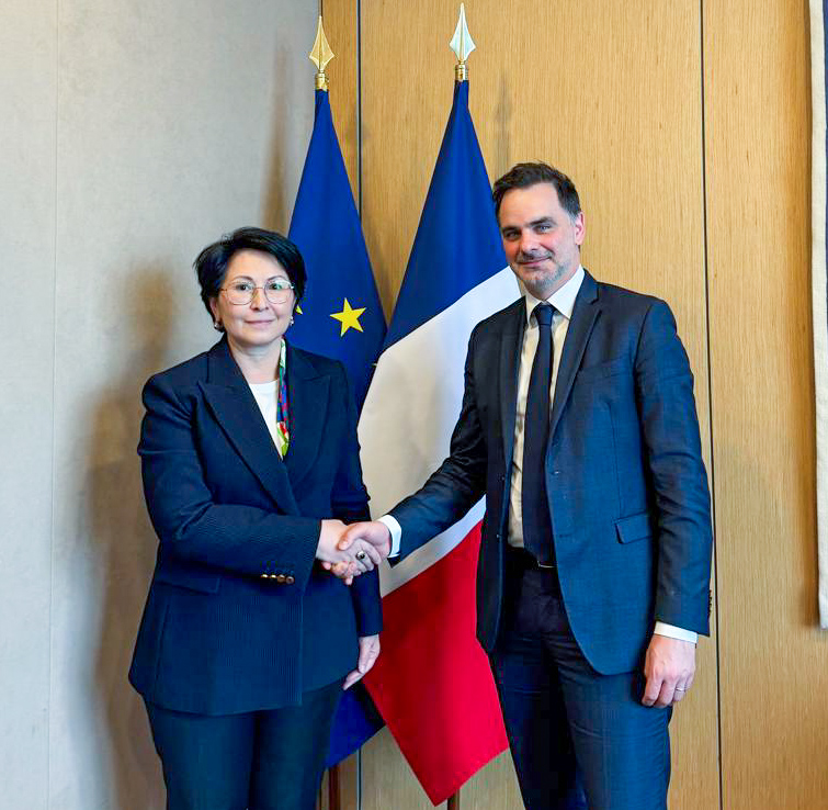 Renforcement du partenariat économique entre le Kazakhstan et la France