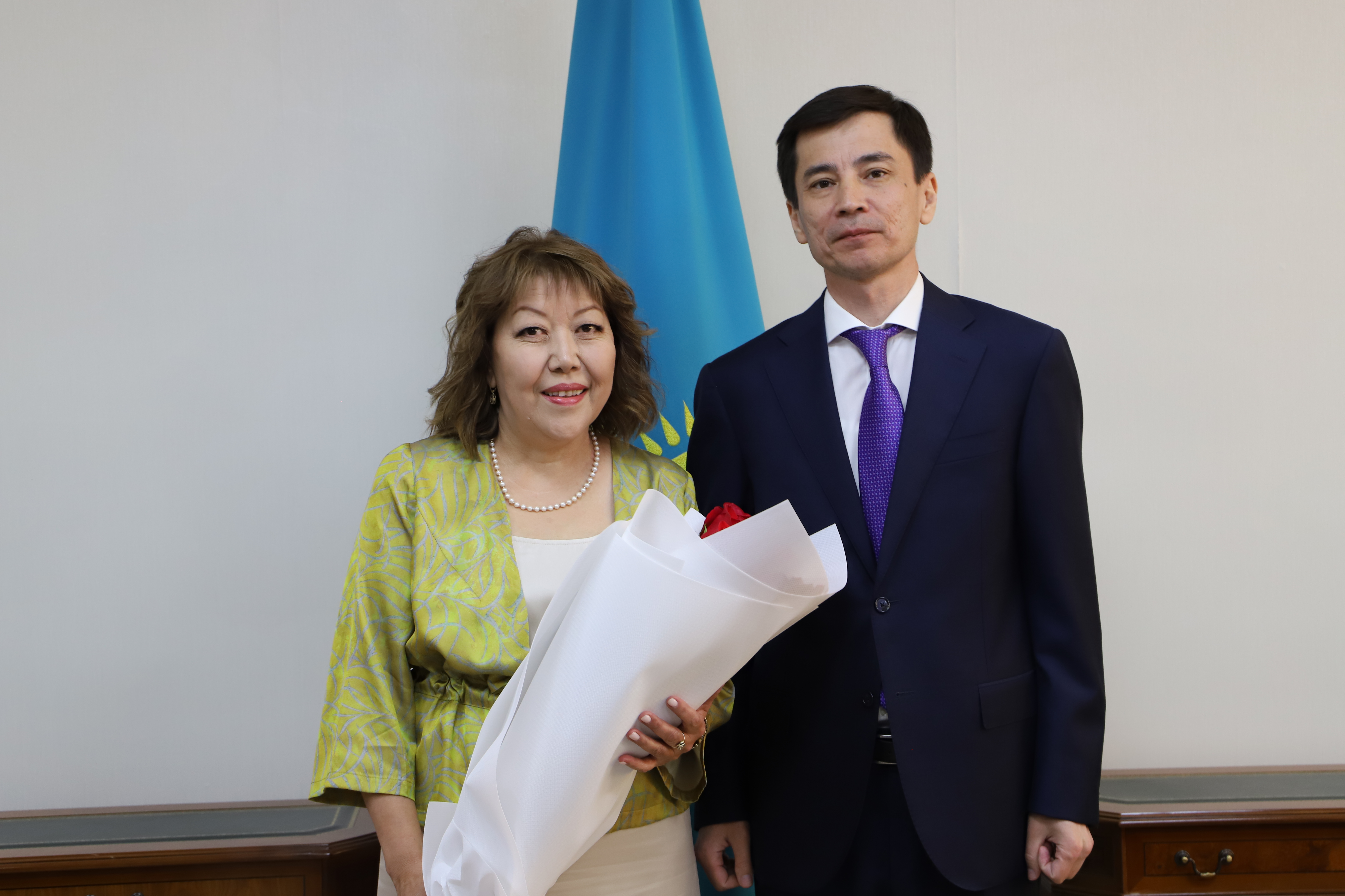 Қаржы министрлігінде тәлімгерлік институтты дамыту жөніндегі бастамалар қолдау тауып, табысты жүзеге асырылып келеді