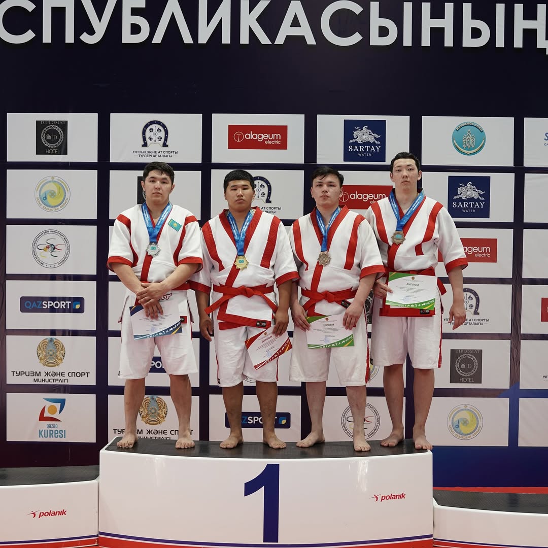 Оралда Қазақ күресінен жастар арасындағы Қазақстан Республикасы чемпионатының ашылу салтанаты өтті