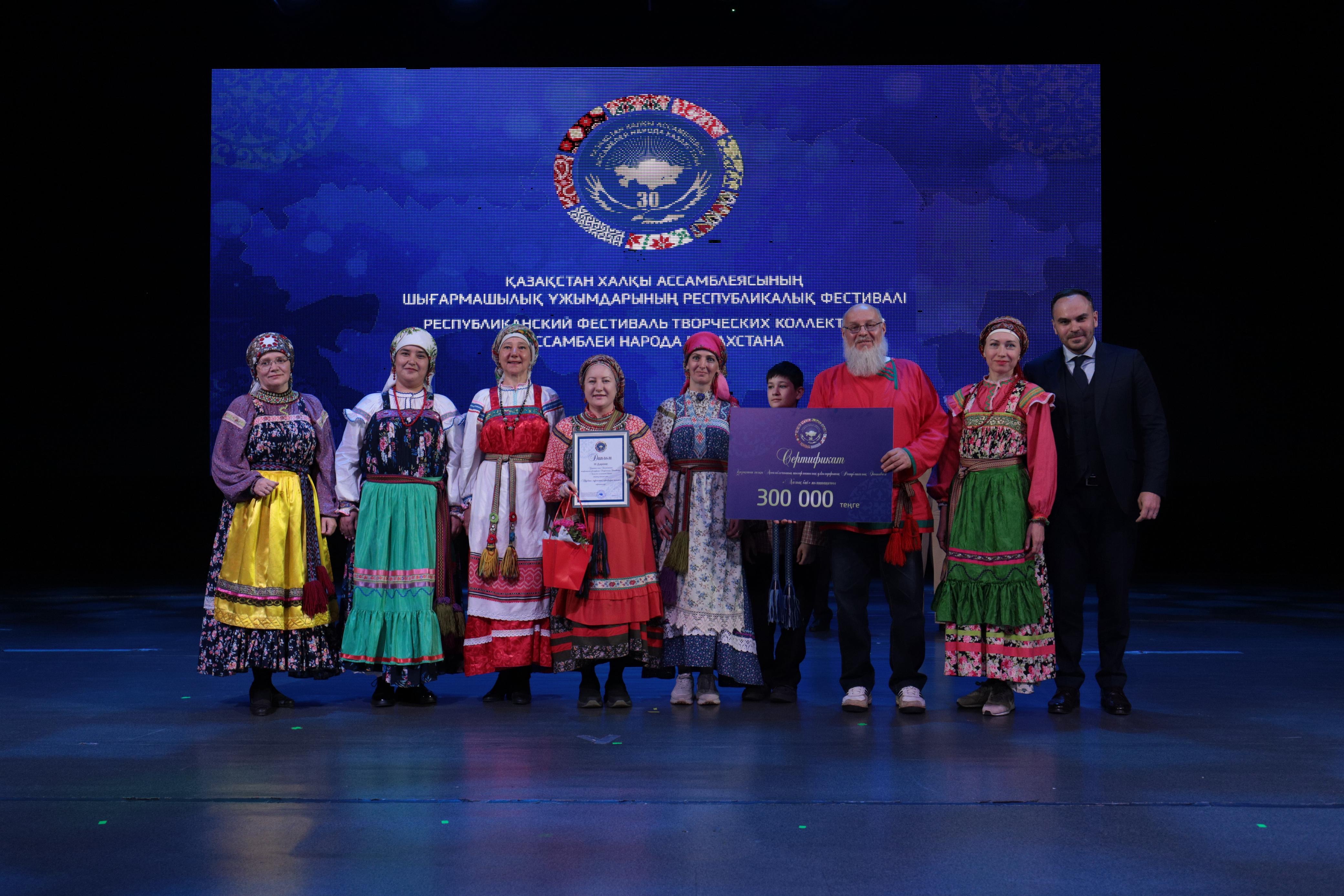 Астанада ҚХА-ның 30 жылдығына арналған республикалық фестиваль өтті