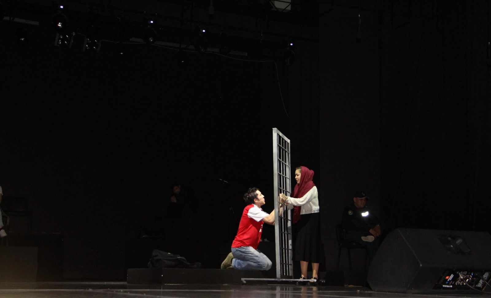 «Таңдау»: жастармен тағдырды айқындайтын шешімдер жайлы шынайы диалог