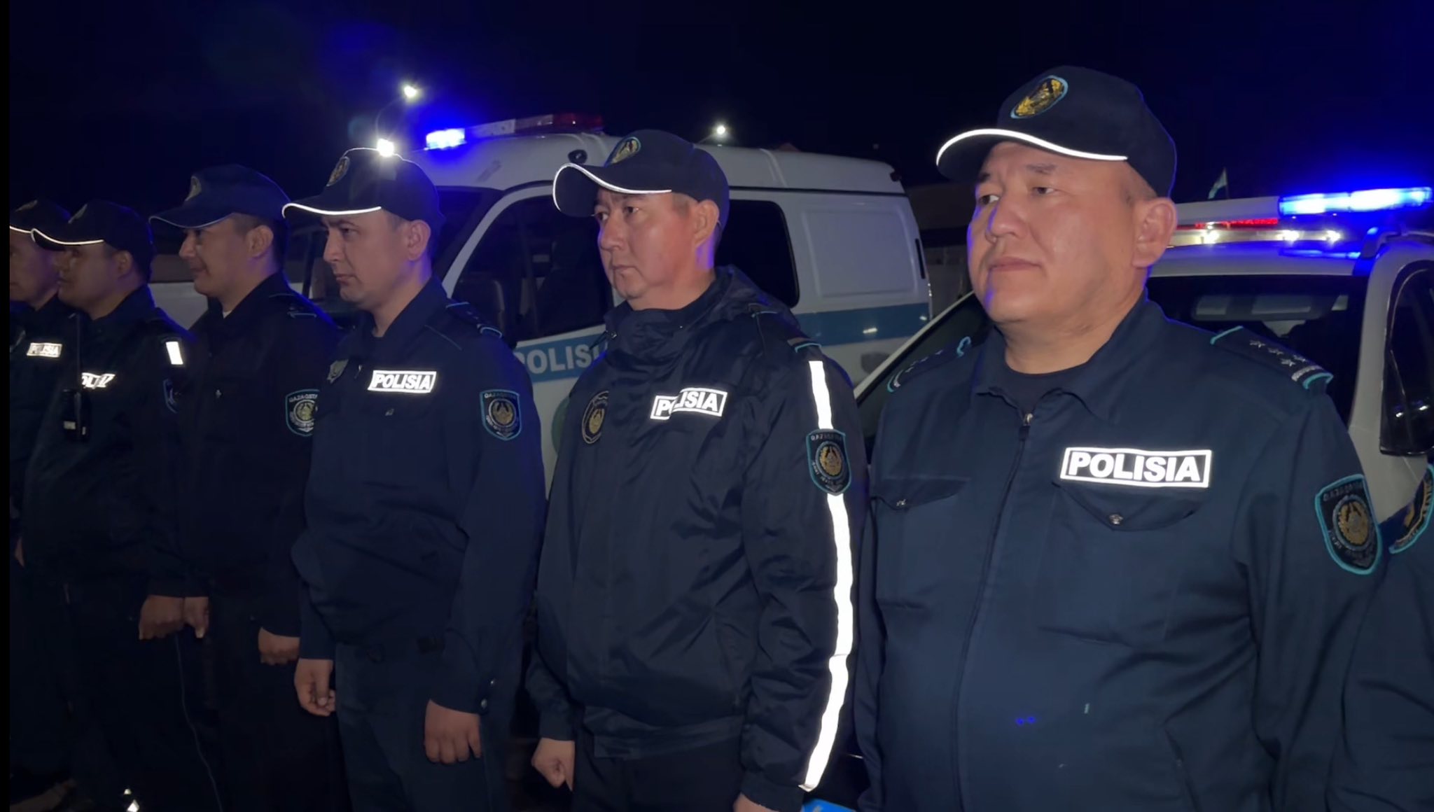 Жасөспірімдер арасында құқық бұзушылықтың алдын алу мақсатында рейд жүргізілді