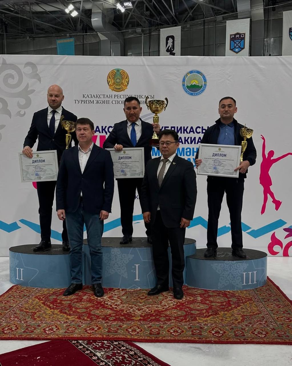 Қазақстан Республикасының VI қысқы Спартакиадасы