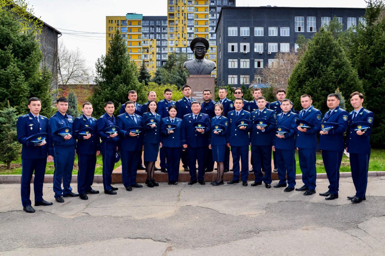 СҚО полицейлері есірткі қылмысына қарсы күрестегі жұмыс тәжірибесімен бөлісті