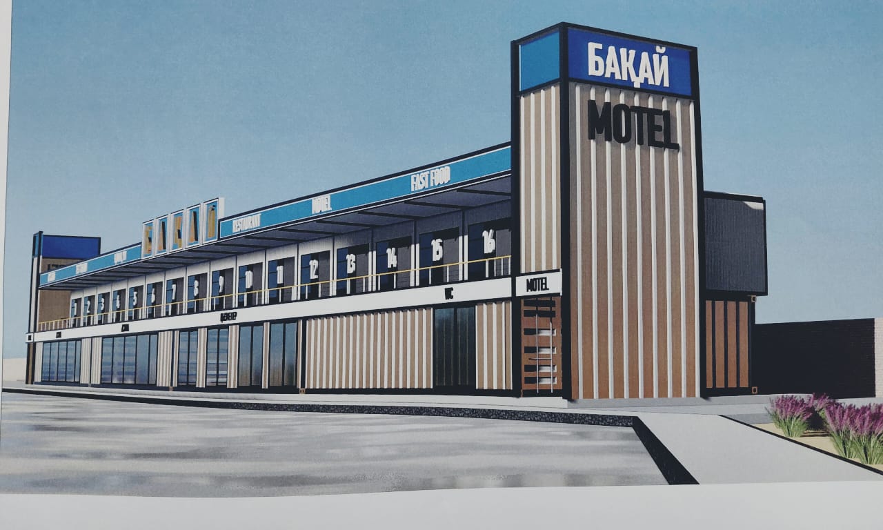 Бейнеу ауданында жаңа жол бойындағы қызмет көрсету орталығы ашылады