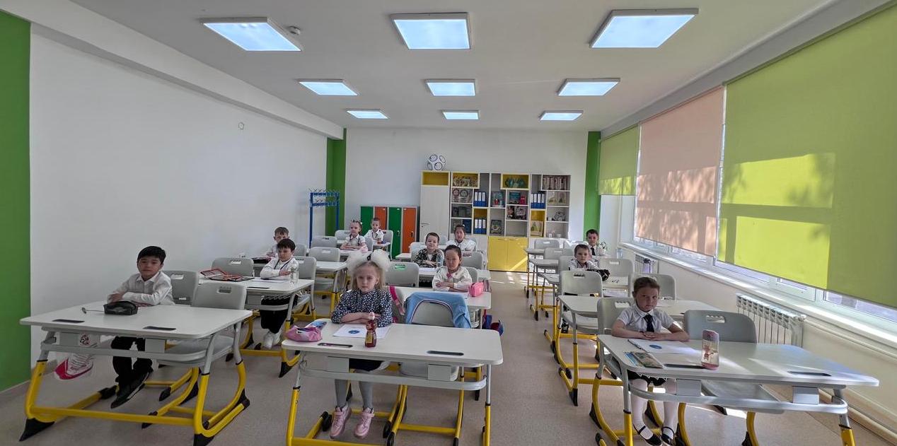 Мектепкедейінгі балалар олимпиадасының қорытындысы