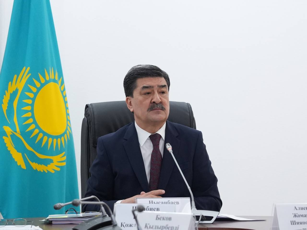 Сыбайлас жемқорлыққа қарсы іс-қимыл жөніндегі шараларды күшейту