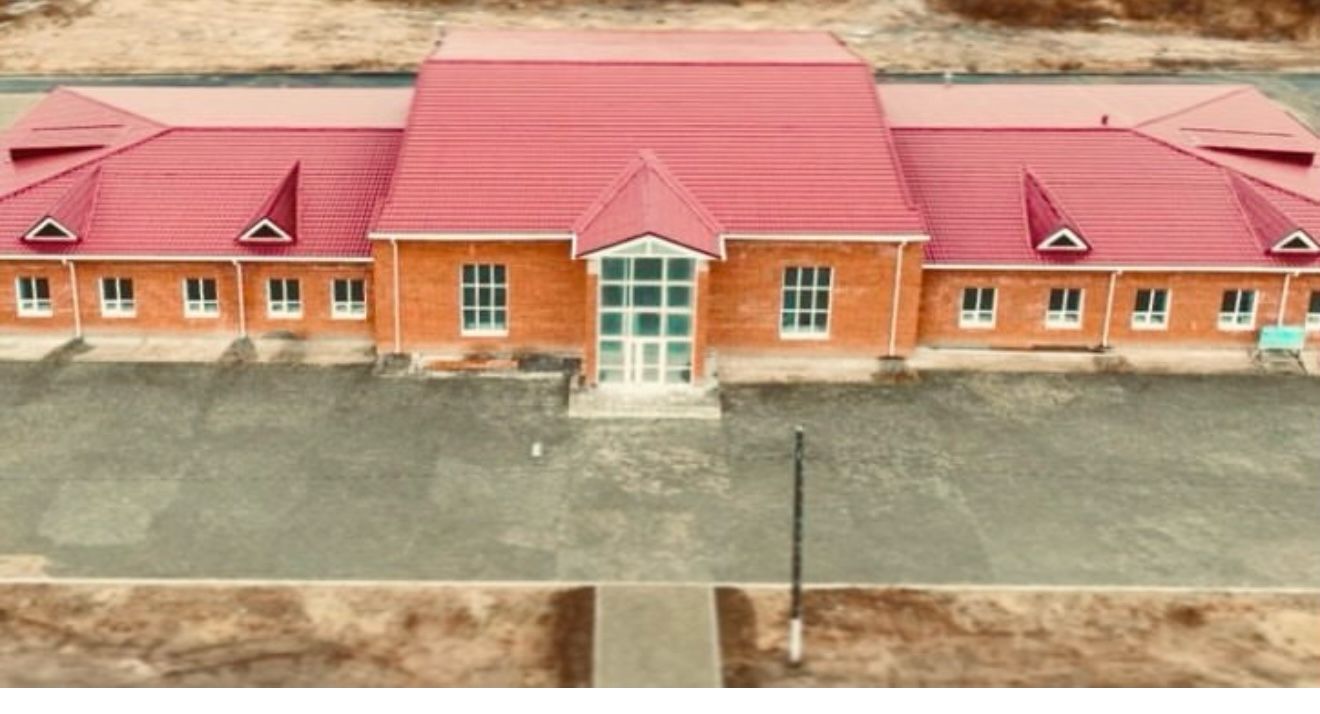 Ауыл үйі Ауыл үйі