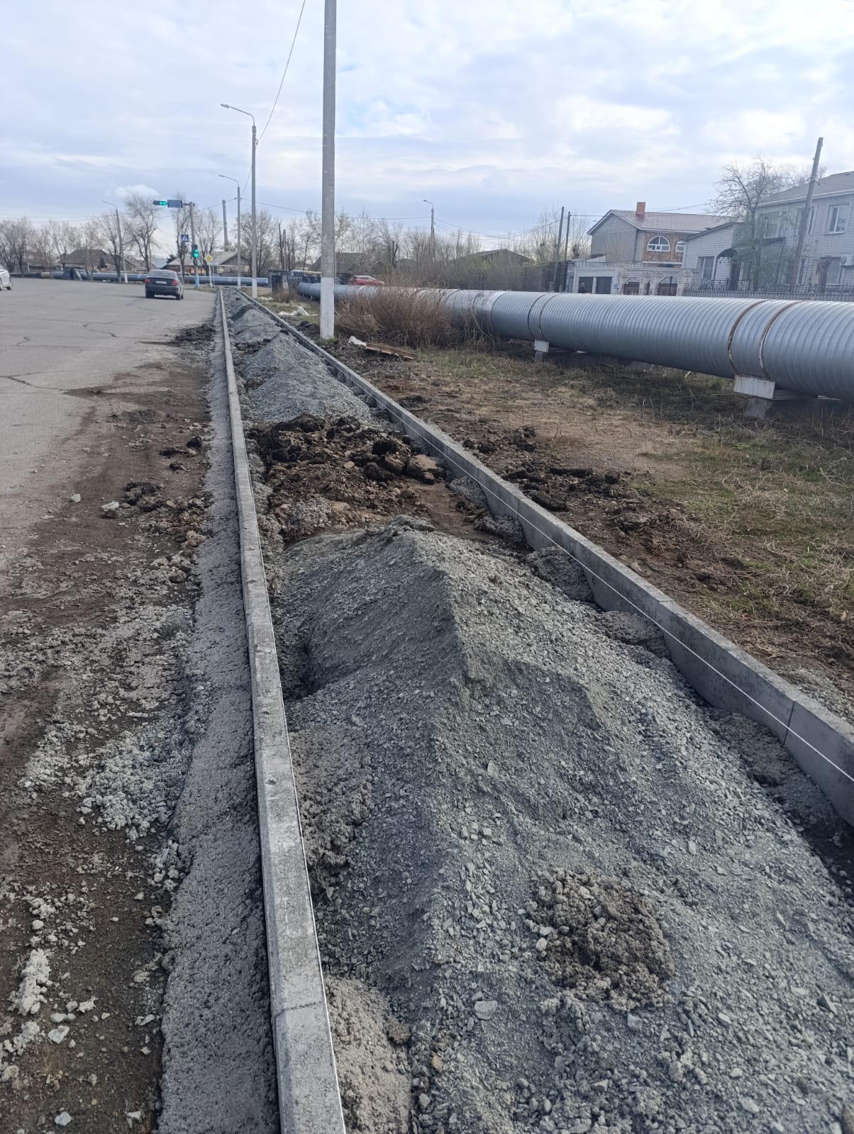 Рабочий объезд