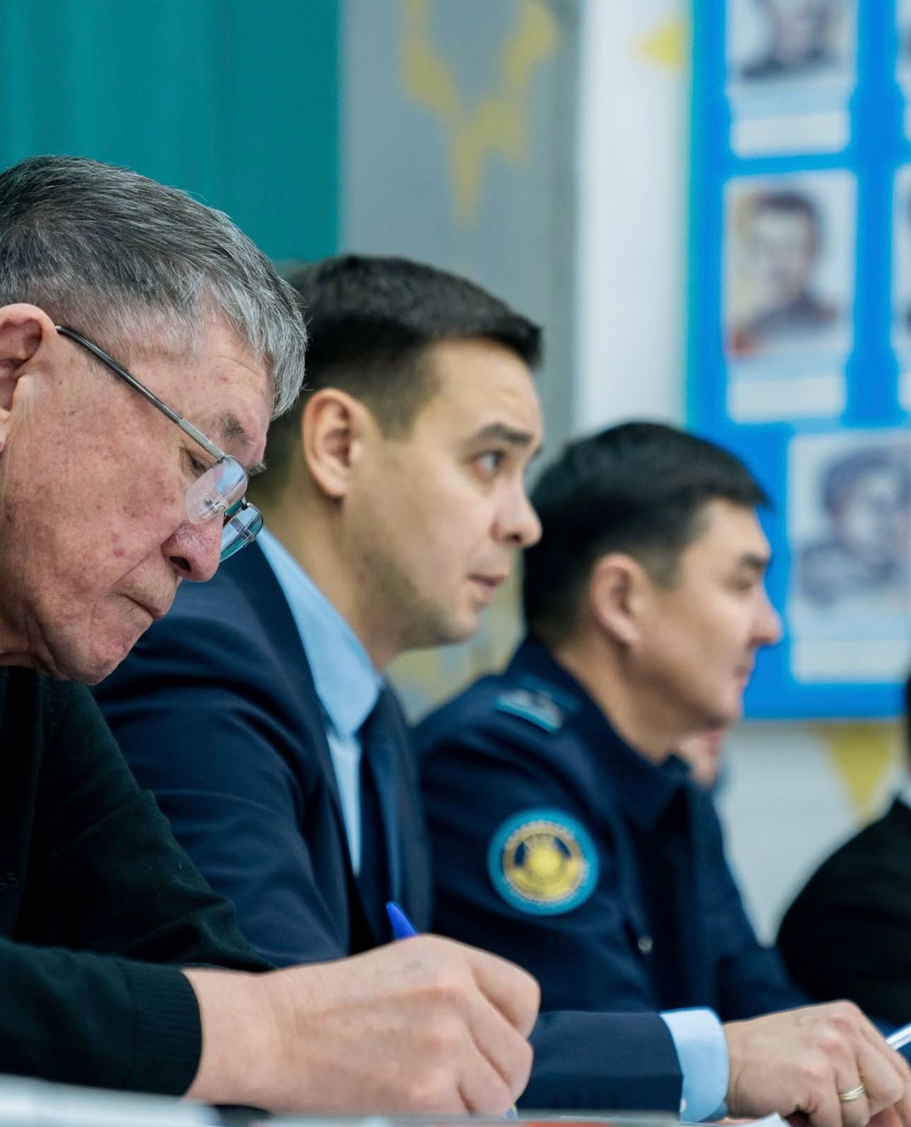 Визиты представителей Уполномоченного по правам человека в учреждения УИС Карагандинской области и области Ұлытау