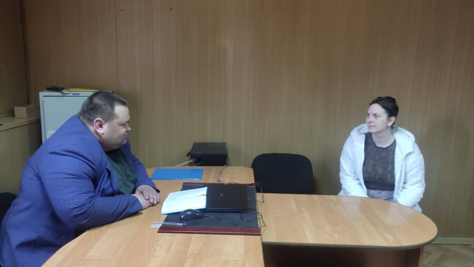 Азаматтарды қабылдау!