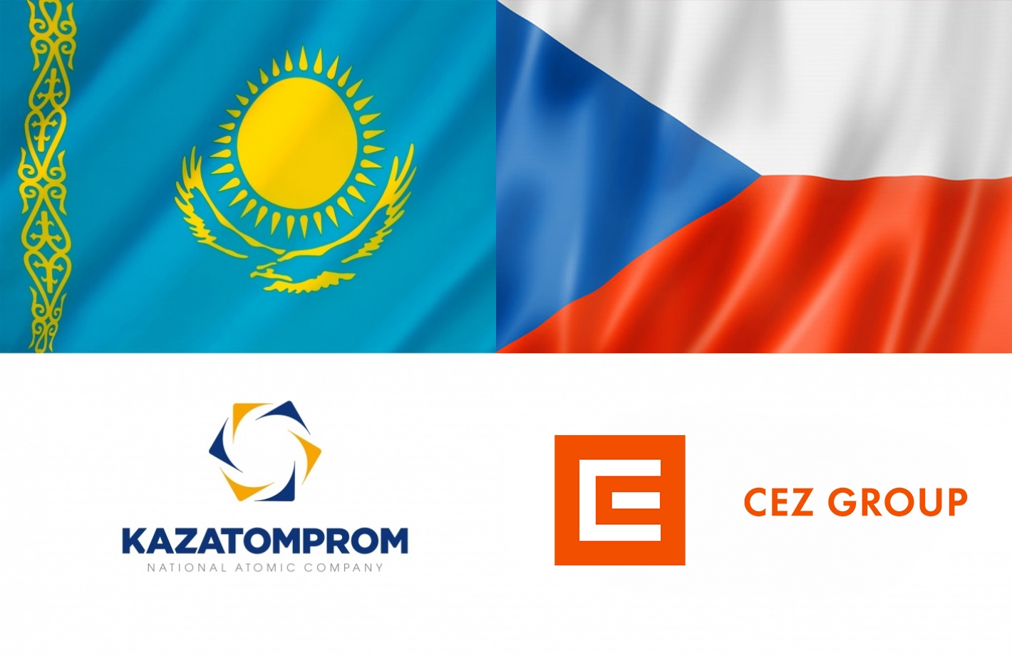 Kazatomprom Signs a New Supply Agreement with ČEZ, a. s.