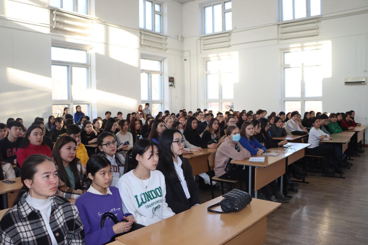 Заң мен тәртіп – әділетті қоғамның негізгі қағидасы