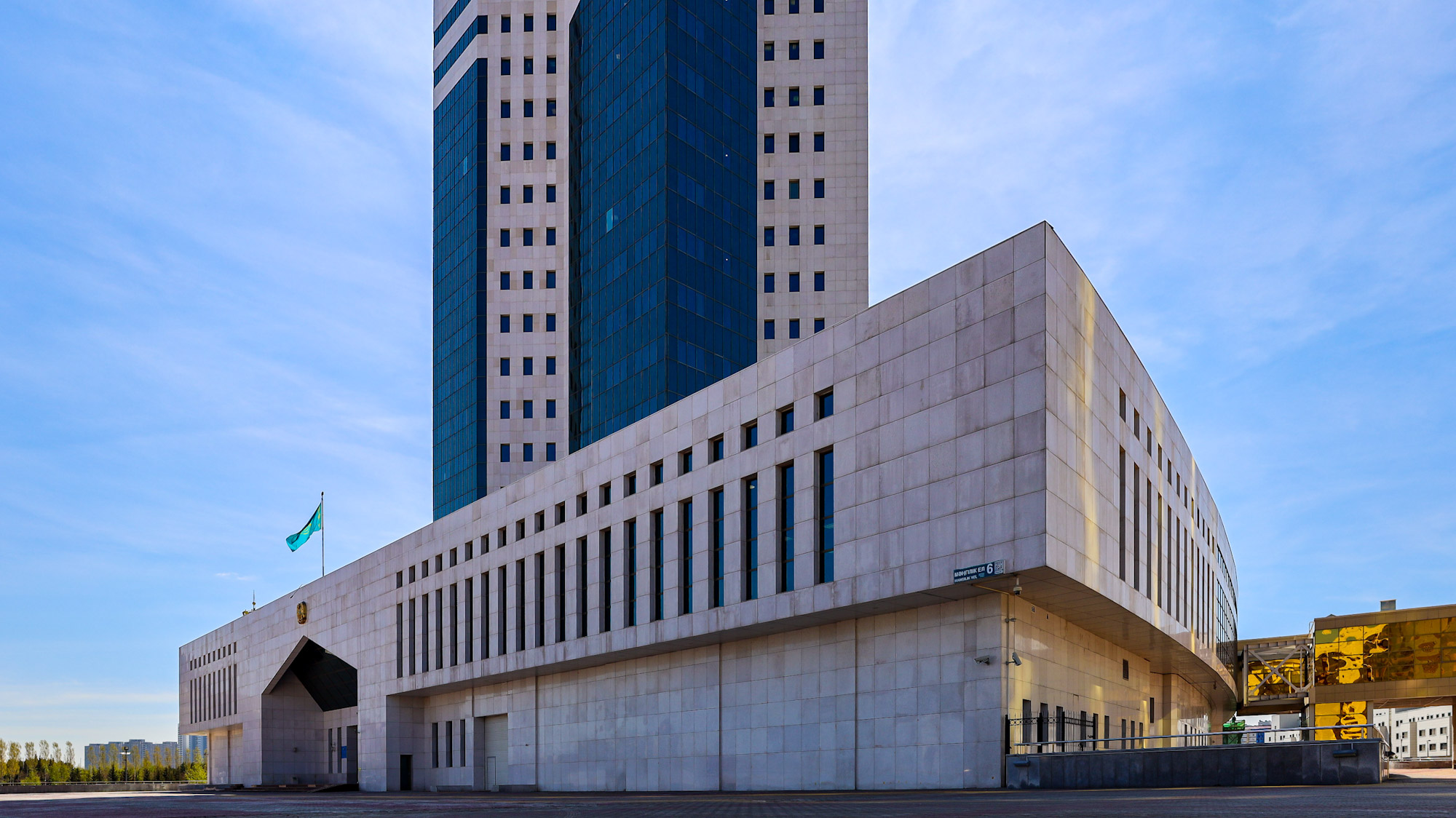 ⚜️Жыл басынан бері өңдеу өнеркәсібі өндірісінің көлемі 8,7%-ға өсті⚜️