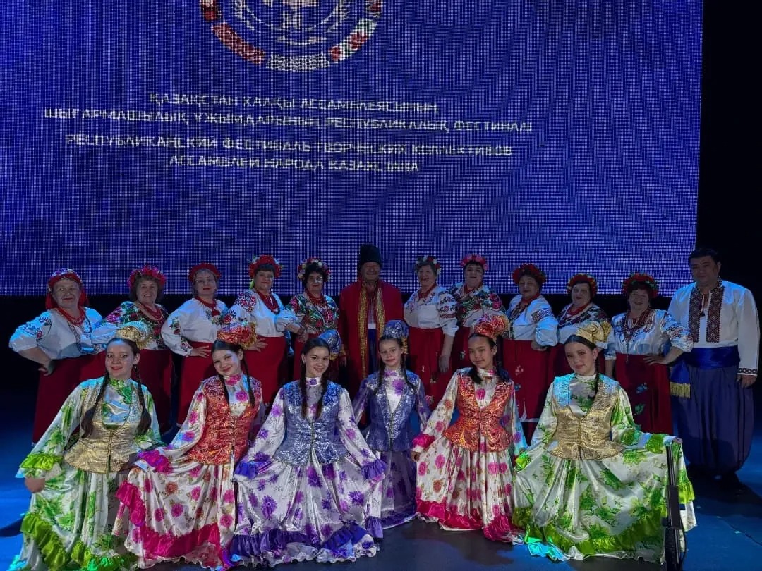 Астанада Қазақстан халқы Ассамблеясы шығармашылық ұжымдары республикалық фестивалі өтуде
