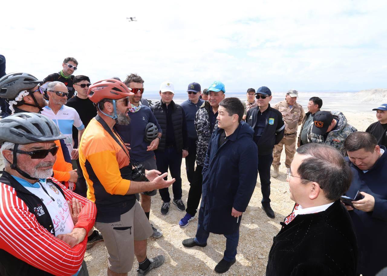 French travelers were amazed by the beauty of Bozgiri