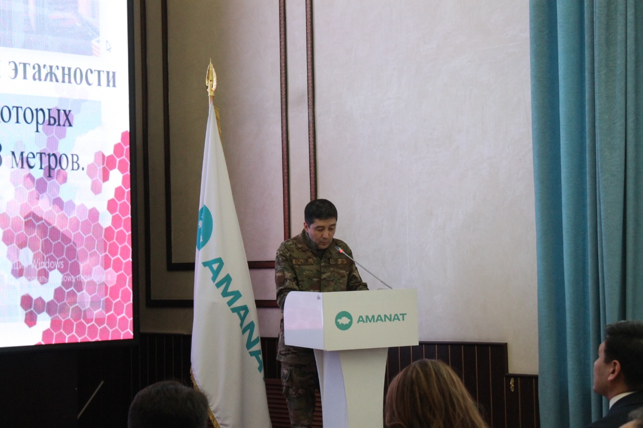 ТЖД азаматтарды тұрғын үй секторында өрт қауіпсіздігі ережелерін сақтауға шақырады