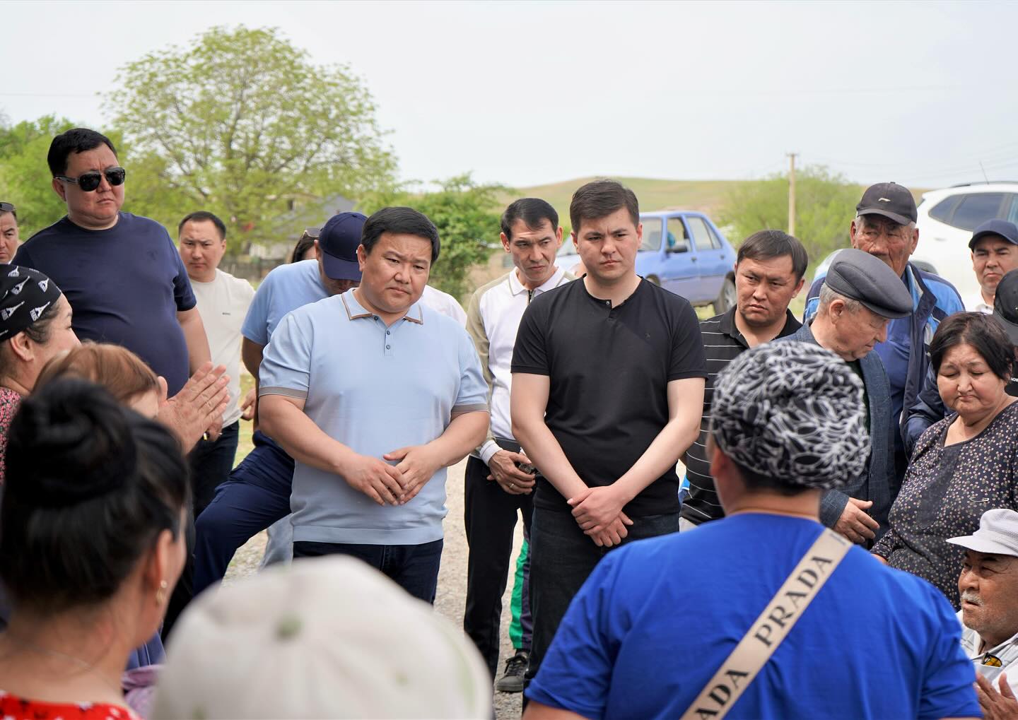 КЕНТАУДА ШОҚТАС АУЫЛЫ, ХАНТАҒЫ АУЫЛЫНА ҚОСЫЛДЫ