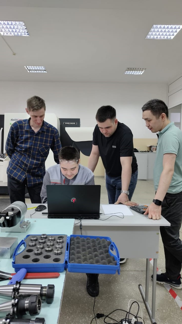 «WorldSkills AQMOLA – 2025» аймақтық чемпионаты