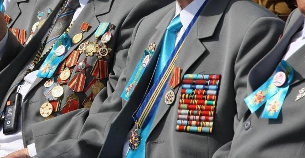 1,5 млрд тенге выплачено в 2026 году ветеранам в виде специального государственного пособия