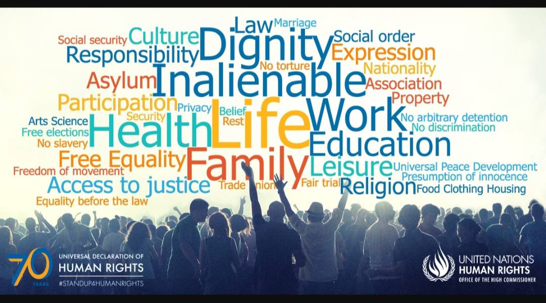 Қазақстан Республикасындағы Адам құқықтары жөніндегі уәкіл және халықаралық ынтымақтастық